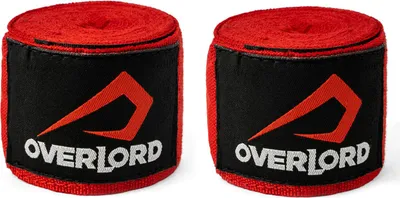 Produktbild von Overlord Boxbandage 400cm Rot