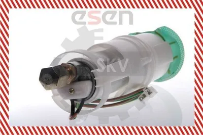 Produktbild von ESEN SKV Benzinpumpe 02SKV224 im Kraftstofftank für AUDI 80 Limousine (8C2, B4) elektrisch 0,99kg