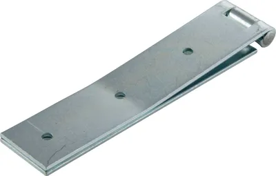 Produktbild von Sonneck Kistenband Scharnier lang 300 x 35 x 2,5 mm Langband Stahl verzinkt