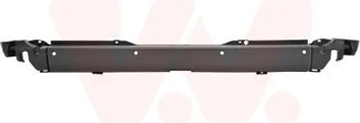 Produktbild von VAN WEZEL Heckstoßstange Stoßfänger Hinten passend für MERCEDES-BENZ VIANO (W639) VITO Bus (W639) VITO / MIXTO Kasten (W639)