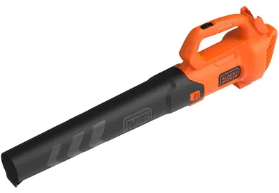 Produktbild von Black & Decker BCBL200B, Handgehaltenes Gebläse, 145 km/h, 577 m³/h, Blasen, Orange, 81,5 dB