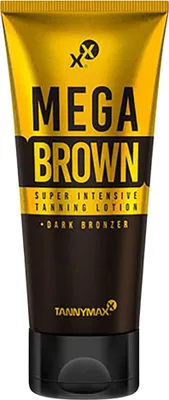 Produktbild von Tannymaxx mega braun.