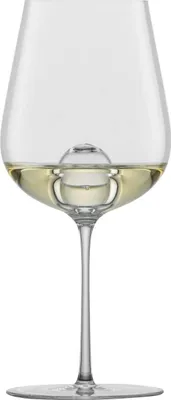 Obrázek produktu pro Zwiesel 2 kusy a 2 ks CHARDONNAY AIR SENSE 0 (KT2) 122188 + ručně vyráběný dárek