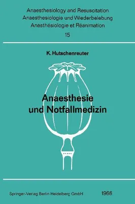 Produktbild von Anaesthesie und Notfallmedizin