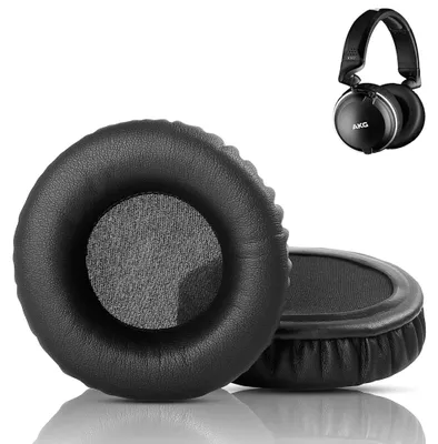 Image de Coussinets de rechange pour casque, en mousse à mémoire de forme