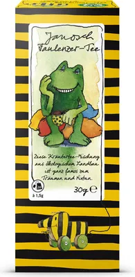 Produktbild von Lebensbaum  Janosch Faulenzer-Tee - 30g