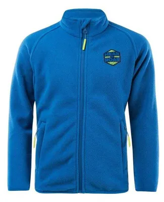 Image de Bejo Invel 280 Fleece Avec Fermeture à Glissière Continue Bleu 5 Years Bleu 5 Years