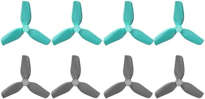 Produktbild von Propeller – Drohnenkomponenten – FPV-Flug – Ultraleichtbauweise – 31 mm – Mix