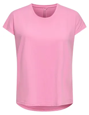 Productafbeelding van Onpaubree Life - Losvallende T-shirt met het logo "Ss Bat Loose Tee Noos"