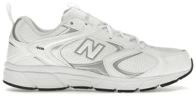 Produktbild von New Balance 408 White Silver - EU 37.5