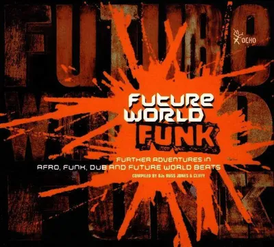 Obrázok produktu pre Various Artists - Future World Funk, Vol. 2