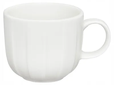 Produktbild von AMBITION Ligne Espresso-Tasse 90 ml weiß