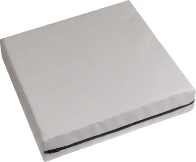 Obrázok produktu pre Vodotesný sedák - 40x40x10 cm - Svetlo sivá