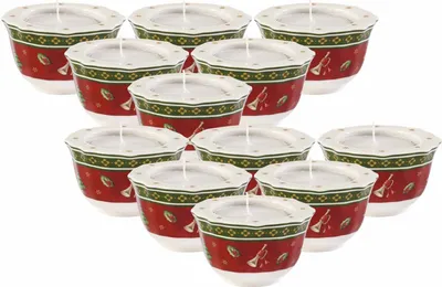 Produktbild von Villeroy & Boch Toy's Delight Teelichthalter ø 6 cm 12er Set