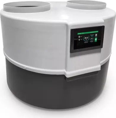 Produktbild von Sunex DROPS 4.2 – Effiziente Wärmepumpe für Warmwasser & Heizung