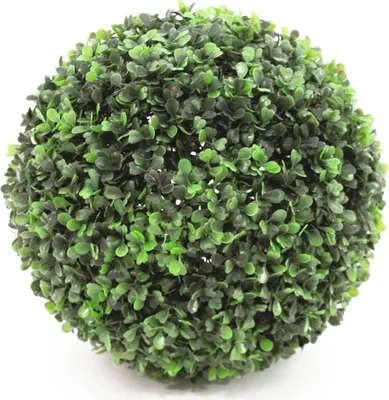 Produktbild von EUROPALMS Buchskugel, künstlich,  25cm