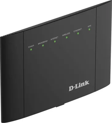 Produktbild von D-Link DSL-3782 AC1200 VDSL/ADSL Modem Router (VDSL Annex A/B, ADSL Annex A)