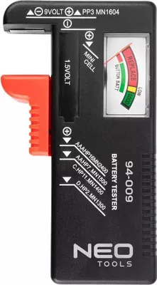 Productafbeelding van Batterij- en accutester