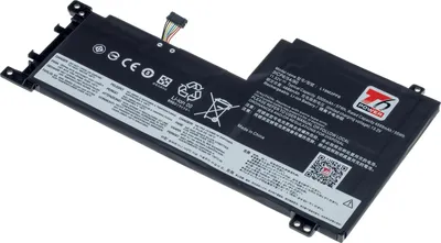 Produktbild von T6 Power Akku für Lenovo IdeaPad 5 15ABA7, Li-Poly, 11,52 V, 5005 mAh (57 Wh), schwarz