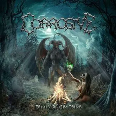 Produktbild von Wrath Of The Witch