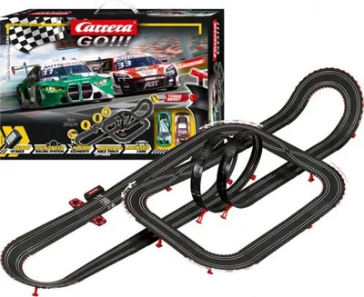 Zdjęcie produktu dla Carrera GO 62562 DTM High Power Racers