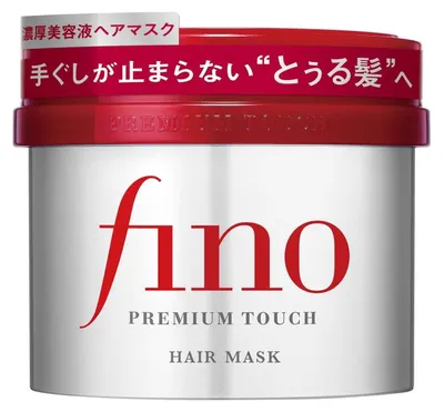 Immagine prodotto di Fino Premium-Touch-Penetration Haarmaske, 230 ml, *AF27* für trockenes und geschädigtes Haar
