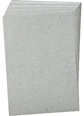 Image de folia Elefantenhaut, DIN A4, 110 g/qm, hellgrau, 50 Blatt
