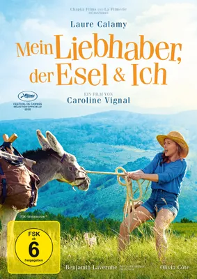 Obrázok produktu pre Mein Liebhaber, der Esel & Ich