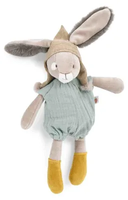 Image de Jouet pour bébé « Le petit lapin », Moulin Roty