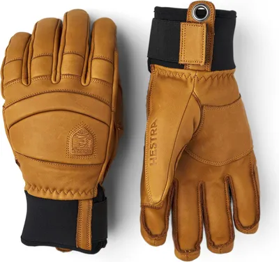 Produktbild von HESTRA Fall Line 5 Finger Black 6