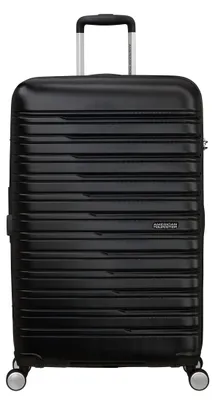 Imagen del producto de American Tourister trolley Flashline Spinner 78 / 29 Trolley Exp TSA Shadow Black