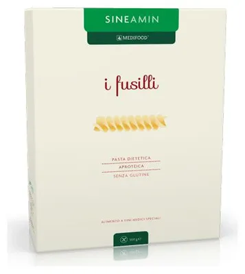 Immagine prodotto di Sineamin Fusilli 500 G