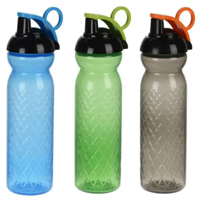 Produktbild von Trinkflasche mit auslaufsicherem Trinkschnabel und 680 ml Fassungsvermögen