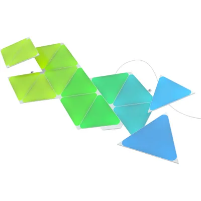 Zdjęcie produktu dla Nanoleaf NL47-6002TW-15PK, Wielo, Biały, Prąd przemienny