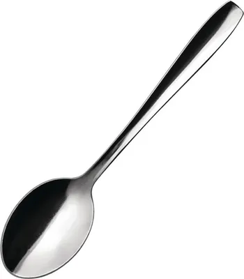 Produktbild von Comas Hotel Dessertlöffel - 24 Löffel - Edelstahl - 19(L)cm