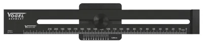 Produktbild von Vogel Präzisions-Streichmaß Dur-Aluminium300mm, 336233