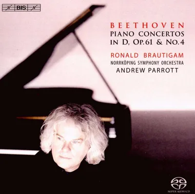 Obrázok produktu pre Ludwig van Beethoven (1770-1827): Klavierkonzert č. 4