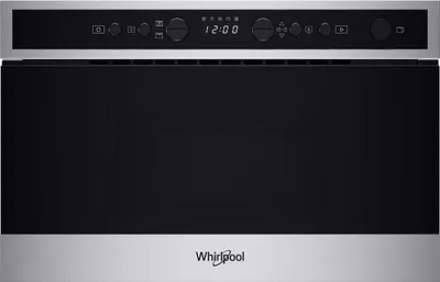 Image de Whirlpool Micro-ondes Solo Wmn4i4bxf - Whirlpool