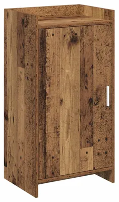 Produktbild von vidaXL Schuhschrank mit Speicher Altholz 48 x 36 x 92 cm Holzwerkstoff