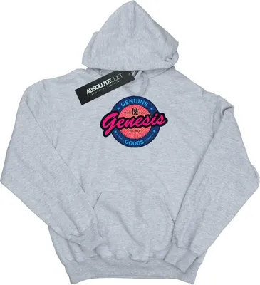 Immagine prodotto di Genesis - Felpa con cappuccio da ragazzo BI11234 (116) (Grigio)