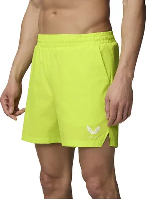 Produktbild von Castore Cme20960 6´´ Badeshorts Gelb S Mann Gelb S