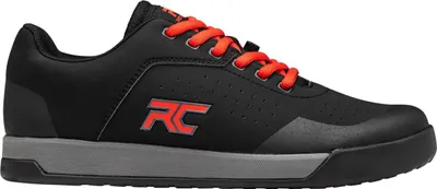 Image de Chaussures Ride Concepts Hellion pour homme, noir/rouge, 42,5