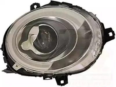 Produktbild von VAN WEZEL Scheinwerfer Rechts für MINI Schrägheck (F56) 0518986V