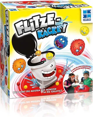 Produktbild von Flitzekacke!