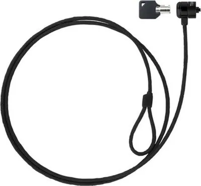 Obrázok produktu pre Bezpečnostný kábel TooQ TQCLKC0025-G 1,5 m 1,5 m
