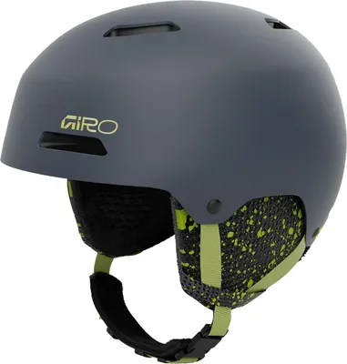 Productafbeelding van Giro kinderhelm Crue, maat: M, kleuren: mat indigo