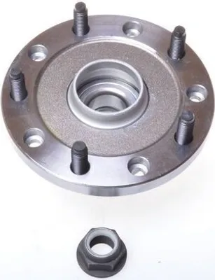 Produktbild von DENCKERMANN Radlagersatz Hinten für FORD Transit Mk6 Kasten (V347, V348, FA) W413384