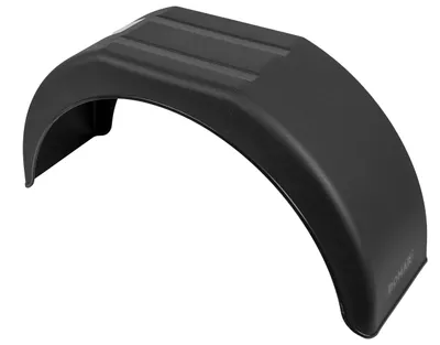 Obrázok produktu pre Blatník prívesu 15-16" DOMAR D20140 plochý podbeh kolesa 800/240 mm