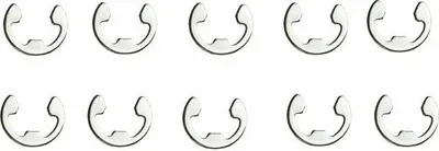 Produktbild von Hobao E-Clips 2,3mm (10 Stk.)