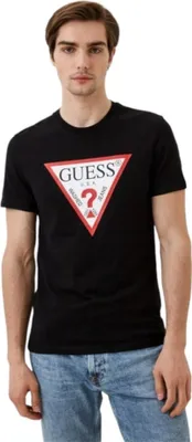 Produktbild von Guess Tshirts M2YI71I3Z14JBLK, Größe: 193